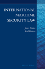International Maritime Security Law Cover Image