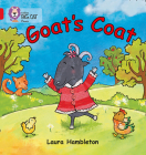 Goat's Coat: Band 02B/Red B (Collins Big Cat Phonics) Cover Image