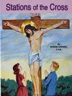 Stations of the Cross By Lawrence G. Lovasik Cover Image