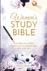 Women's Study Bible: Read Bible in 52-Weeks. Journaling to Engage Mind, Soul and Will. (Value Version) Cover Image