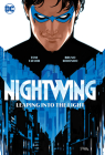 Nightwing Vol. 1: Leaping into the Light Cover Image