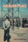 An Alien Place: The Fort Missoula, Montana Detention Camp 1941-1944 By Pictorial Histories,, Carol Van Valkenburg Cover Image