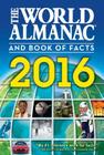 The World Almanac and Book of Facts 2016 Cover Image
