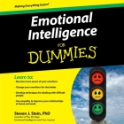 Emotional Intelligence for Dummies Lib/E By Bill Andrew Quinn (Read by), Steven J. Stein Cover Image