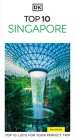 DK Eyewitness Top 10 Singapore (Pocket Travel Guide) Cover Image