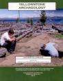 Yellowstone Archaeology:: Southern Yellowstone Cover Image