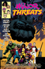 Minor Threats Volume 1: A Quick End To A Long Beginning By Patton Oswalt, Jordan Blum, Scott Hepburn (Illustrator) Cover Image