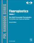 Fluoroplastics, Volume 1: Non-Melt Processible Fluoropolymers - The Definitive User's Guide and Data Book (Plastics Design Library) By Sina Ebnesajjad Cover Image