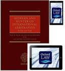 Redfern and Hunter on International Arbitration (Hardcover, Ebook, and Android App) Cover Image