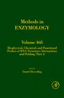Biophysical, Chemical, and Functional Probes of RNA Structure, Interactions and Folding: Part a: Volume 468 (Methods in Enzymology #468) Cover Image