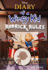 Rodrick Rules (Special Disney+ Cover Edition) (Diary of a Wimpy Kid #2) By Jeff Kinney Cover Image