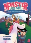 Monster and Me 3: The Unicorn's Spell Cover Image