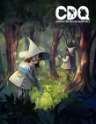 Character Design Quarterly 31 Cover Image
