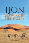 Lion Leadership Mentality Cover Image
