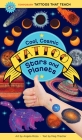 Cool, Cosmic Tattoo Stars and Planets: 50 Temporary Tattoos That Teach Cover Image
