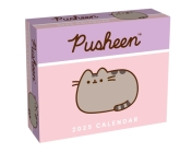 Pusheen 2025 Day-to-Day Calendar Cover Image