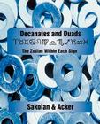 Decanates and Duads By Frances Sakoian, Louis Acker Cover Image