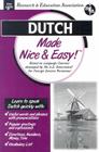 Dutch Made Nice & Easy (Made Nice & Easy!) Cover Image