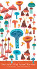 Mushroom 2023 Pocket By Inc Sellers Publishing Cover Image