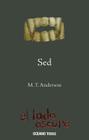 sed = Thirst (Lado Oscuro) By M. T. Anderson, Lucia Segovia (Translator) Cover Image