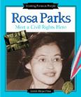 Rosa Parks: Meet a Civil Rights Hero (Meeting Famous People) By Edith Hope Fine Cover Image