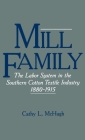 Mill Family By Cathy L. McHugh Cover Image