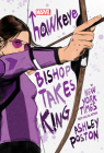 Kate Bishop: Hawkeye YA Novel By Ashley Poston Cover Image