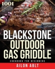 Blackstone Outdoor Gas Griddle Cookbook for Beginners Cover Image