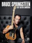 Bruce Springsteen Easy Guitar Songbook: Easy Guitar Tab Cover Image