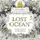 Lost Ocean: An Inky Adventure and Coloring Book for Adults By Johanna Basford Cover Image