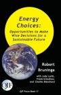 Energy Choices: Opportunities to Make Wise Decisions for a Sustainable Future Cover Image