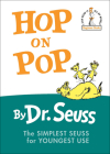 Hop on Pop (I Can Read It All by Myself Beginner Books) By Dr Seuss Cover Image