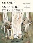Le Loup, Le Canard Et La Souris By Mac Barnett, Jon Klassen (Illustrator) Cover Image