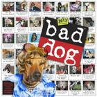 Bad Dog 2013 Wall Calendar By Workman Publishing Cover Image