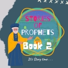 Stories of prophets, Book 2: Quran Stories for Kids Cover Image