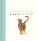 When You Love a Cat By M. H. Clark Cover Image