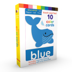 TouchWords: Color Cards: Touch and Feel Cover Image