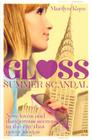 Summer Scandal (Gloss #2) Cover Image