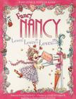 Fancy Nancy Loves! Loves!! Loves!!! Reusable Sticker Book Cover Image