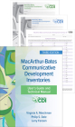 Macarthur-Bates Communicative Development Inventories (CDI), Third Edition Set By Virginia Marchman, Larry Fenson, Donna Thal Cover Image