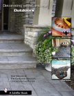 Decorating with Concrete: Outdoors: Driveways, Paths & Patios, Pool Decks, & More (Schiffer Book) Cover Image