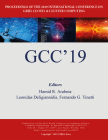 Grid, Cloud, and Cluster Computing By Hamid R. Arabnia (Editor), Leonidas Deligiannidis (Editor), Fernando G. Tinetti (Editor) Cover Image