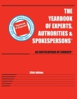 Yearbook of Experts, Authorities & Spokespersons By Mitchell P. Davis Cover Image