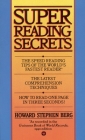 Super Reading Secrets Cover Image