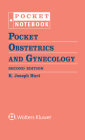 Pocket Obstetrics and Gynecology Cover Image