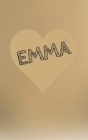 Emma - Livre à plier et colorier Cover Image