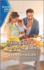 The Chef's Surprise Baby (Match Made in Haven #11) By Brenda Harlen Cover Image