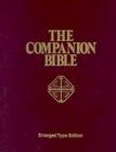 Companion Bible-KJV By E. W. Bullinger Cover Image
