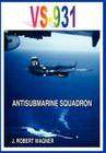Vs-931 Antisubmarine Squadron Cover Image
