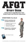 AFQT Study Guide: Armed Forces Qualification Test Study Guide and Practice Questions Cover Image